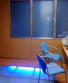 Mamparas divisorias Oficina - Serie Office - Malaga