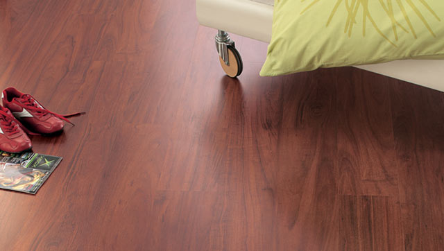 Suelo Laminado - Jatoba